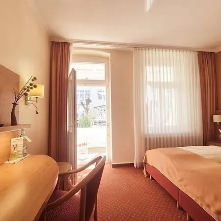 Szálloda Meeresgruss 3*